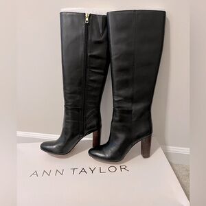 Ann Taylor Over the Knee Boots